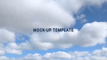 Billboard Mock-up II