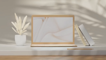 Bright Laptop Mockups