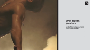 Clean App Presentation