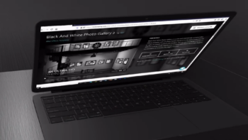 Website Promo (logo Opener)