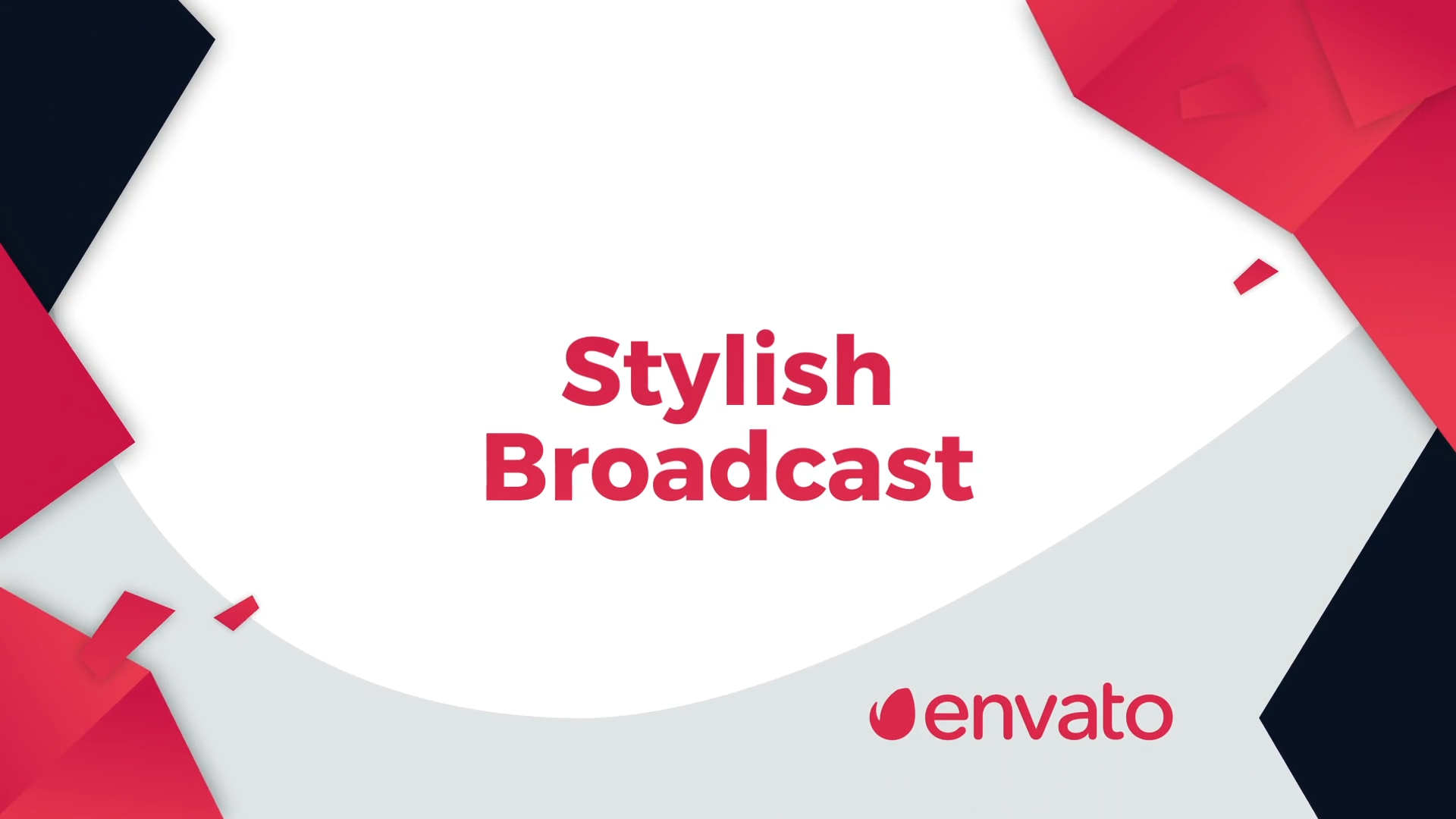 Stylish Broadcast Pack