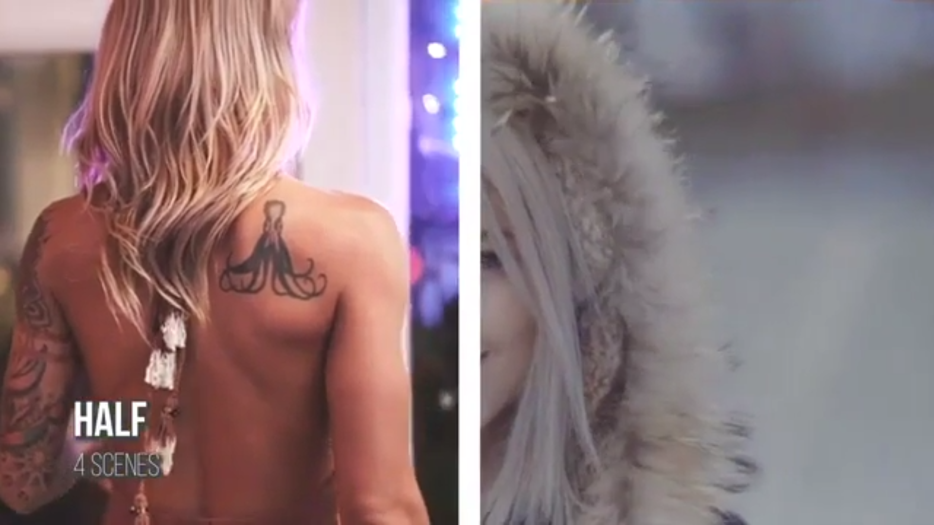 Split Screens Kit PR