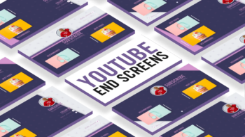 Slice Youtube End Screens