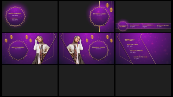 Ramadan Broadcast Package - MOGRT