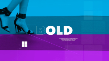 Opener - Modern and Colorful