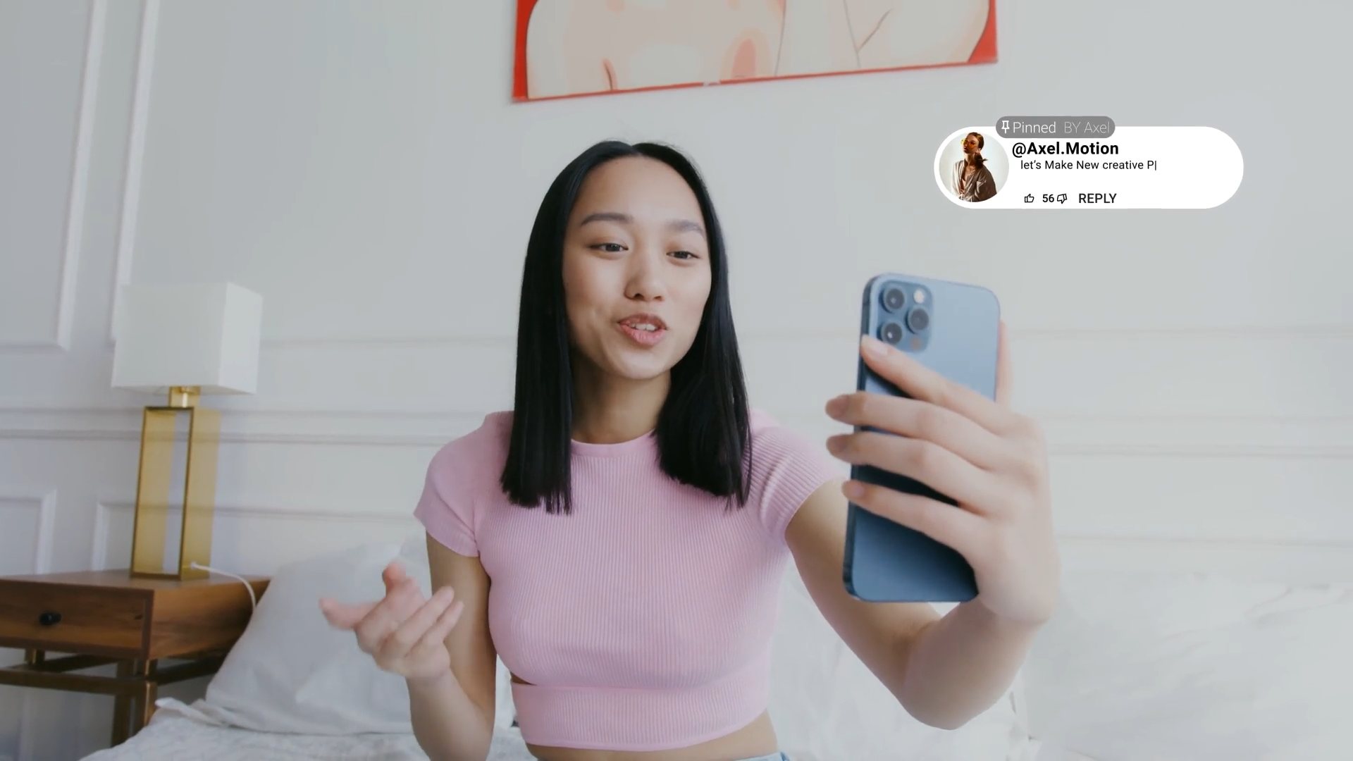 Pinned Comments -Youtube Morgt