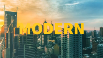 Modern Urban Slideshow