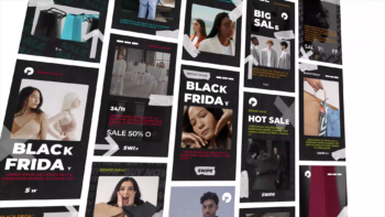 15 Black Friday Stories | PP