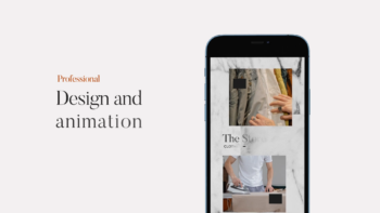 Minimal Price Stories | Pro