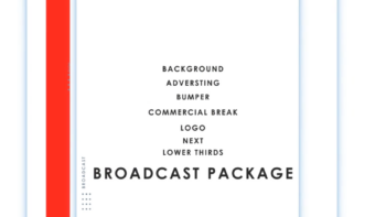 Broadcast Package