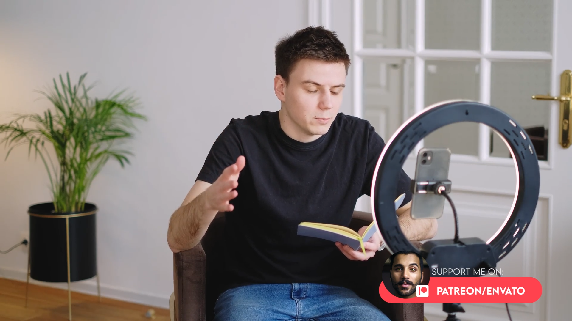 Patreon Support - Morgt