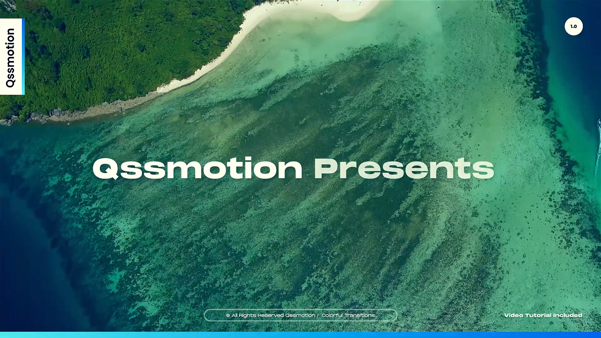 Colorful Transitions For Premiere Pro