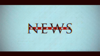 Breaking News Crash Intro