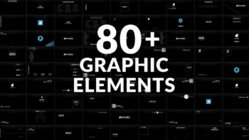 Business Broadcast Pack | Essential Graphics | Mogrt