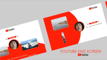 Youtube End Screen