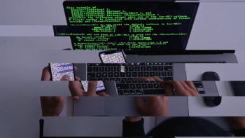 Glitch Transitions Vol. 03 | MOGRT