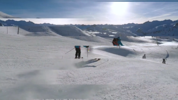 Glitch Transitions Vol. 06 | MOGRT