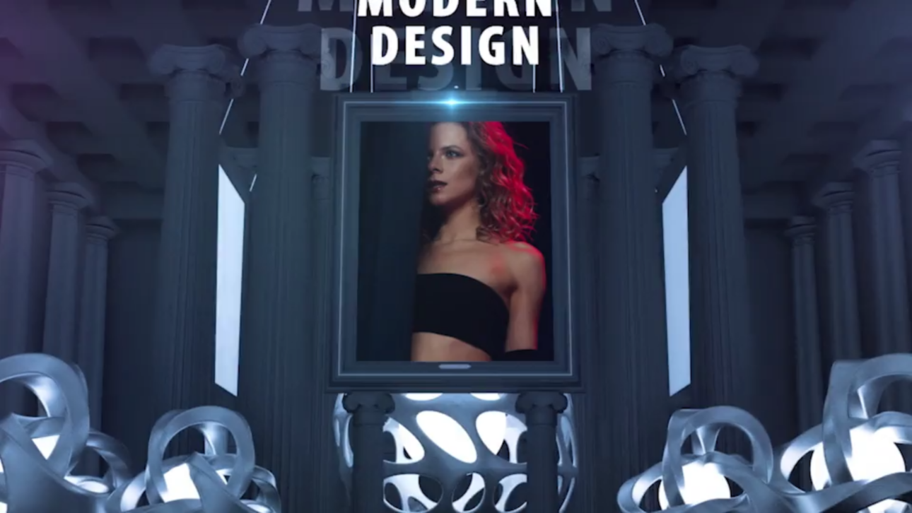 Modern Fashion Intro