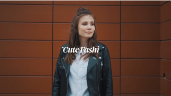 Cute Fashion Promo MOGRT for Premier Pro