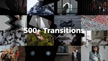 Transition Mattes Toolkit