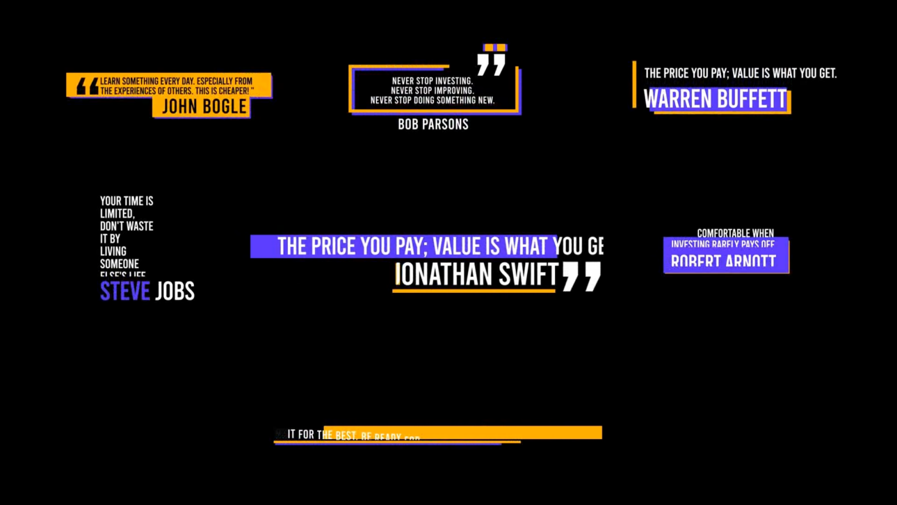 14 Stylish Corporate Titles