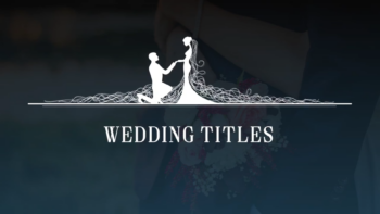 Wedding Titles 03