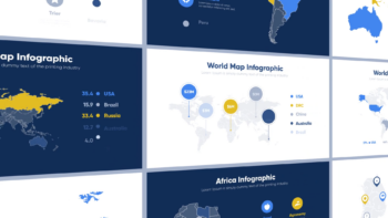 Map Infographics