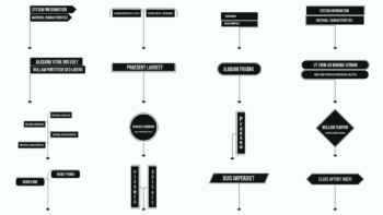 16 Call Outs for After Effects