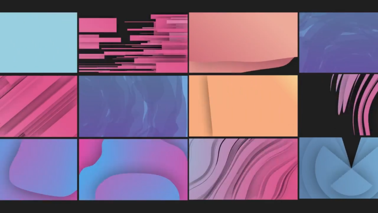 Shape Transitions V1