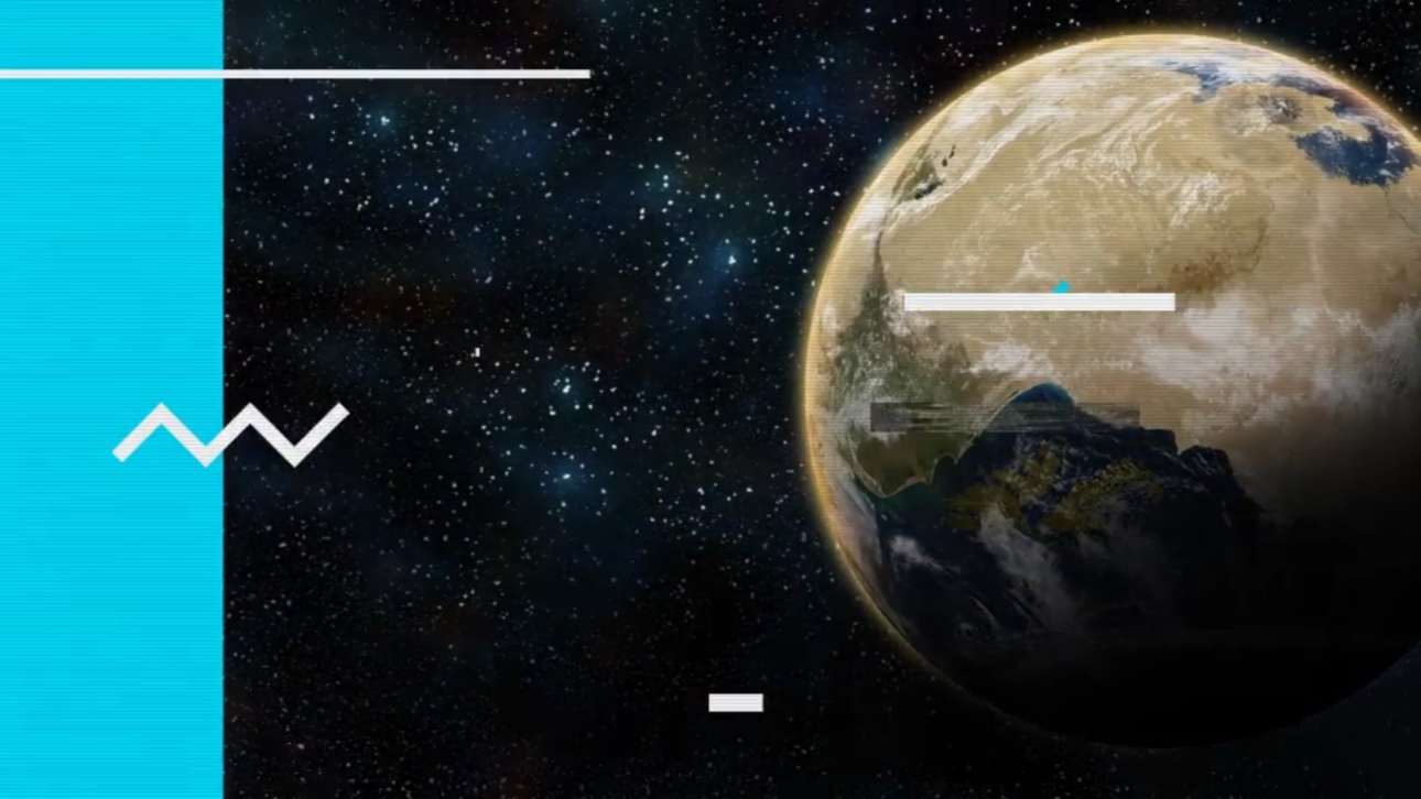 Motion Graphic Transitions