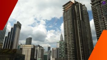 Office Transitions After Effects