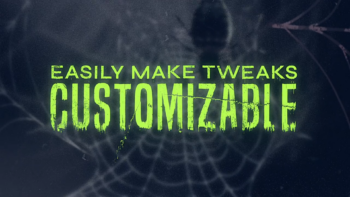 Damaged Grunge Titles