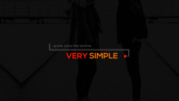 Modern Lower Thirds Pack