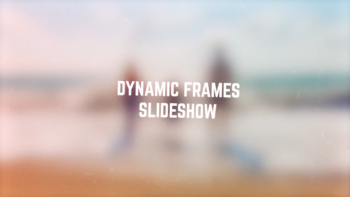 Dynamic Frames Slideshow