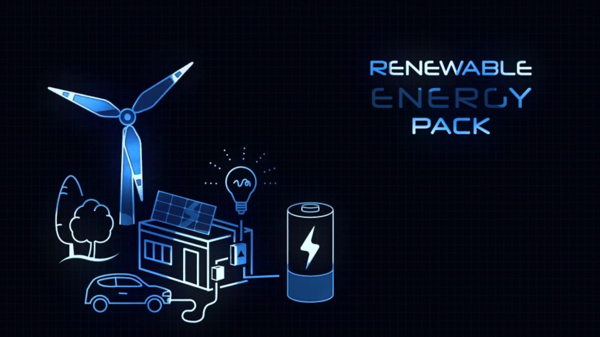 Renewable Energy Pack