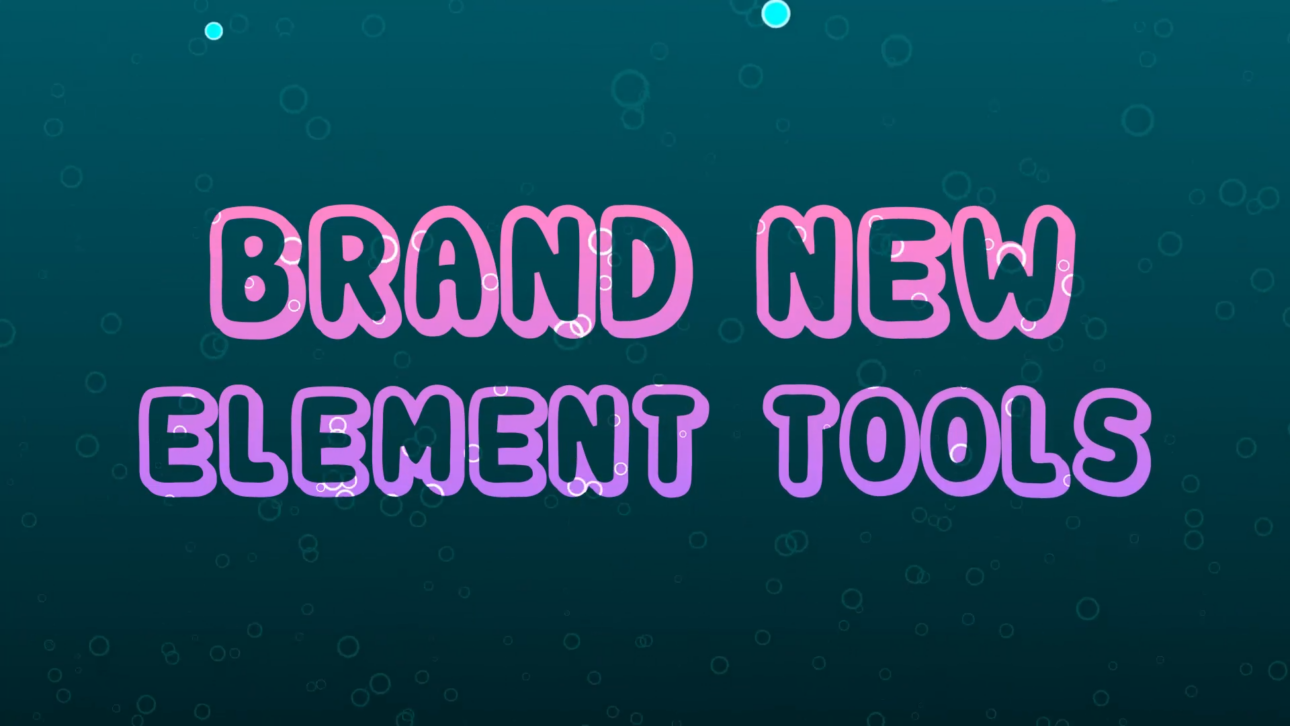 Elements Tools | After Effects