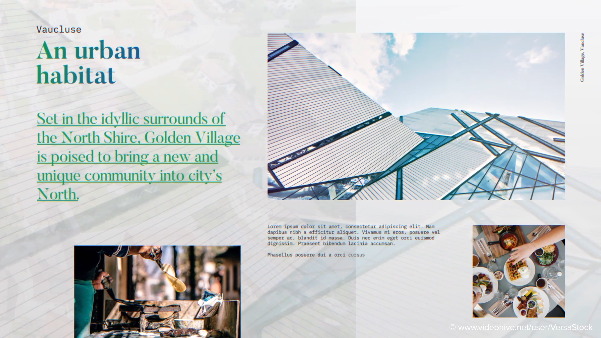 Exclusive Residence Real Estate | Promo