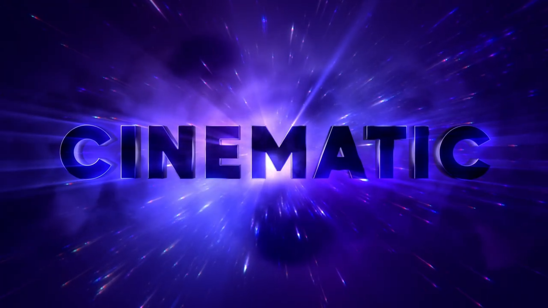 Atmospheric Glow Reveal