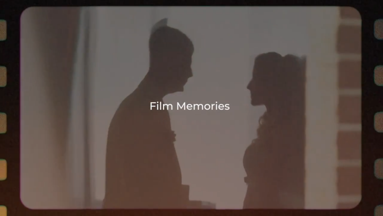 Film Memories Slideshow