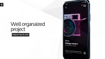 App Mockup Presentation