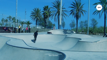 Clean Transitions Package