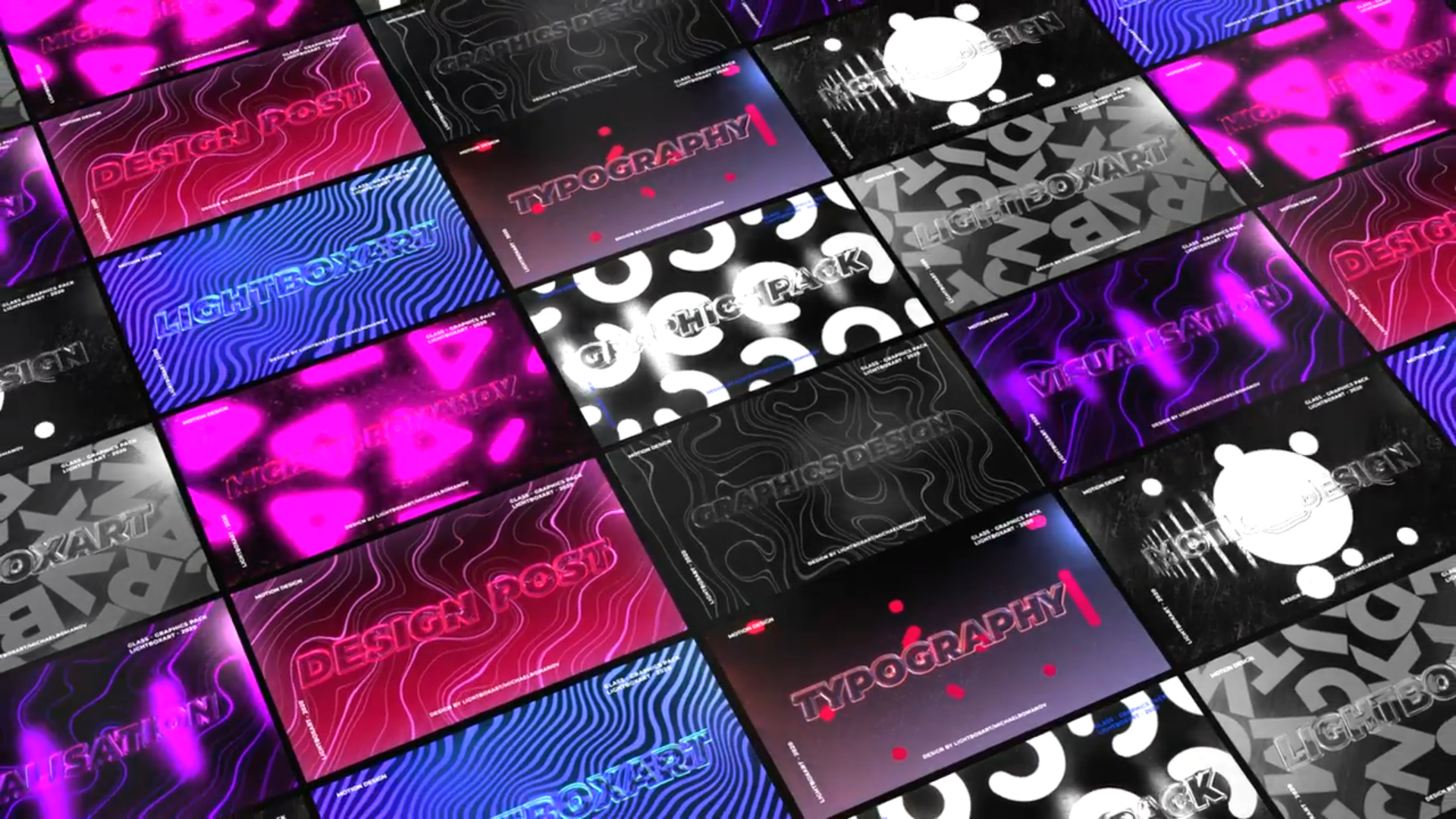 Glass - Graphics Pack