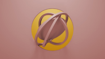 Geometry Logo Reveal