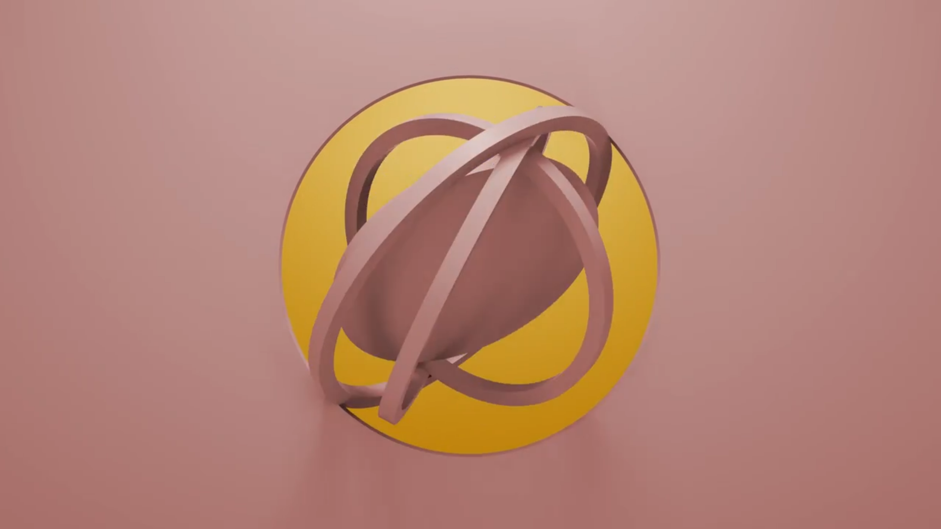 Geometry Logo Reveal