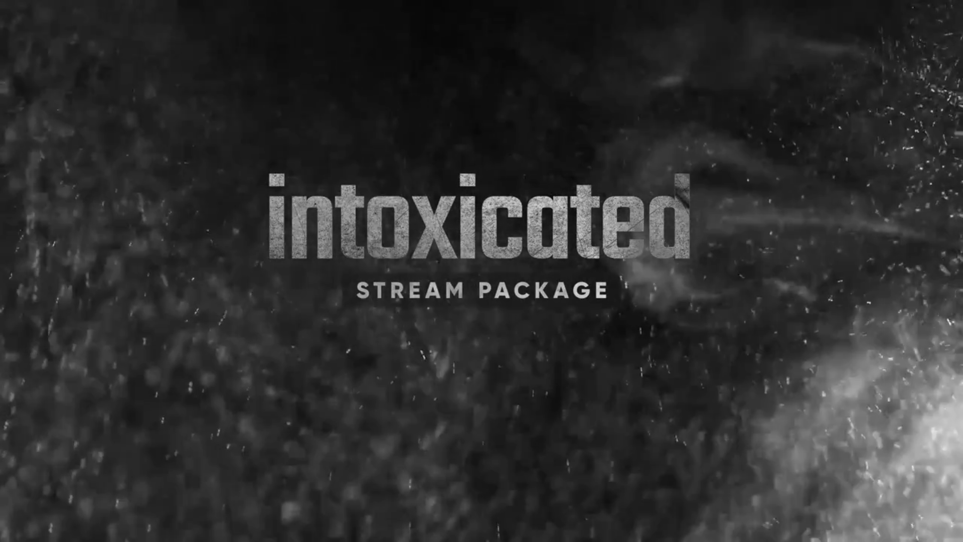 Stream Package - Overlays, Screens V3