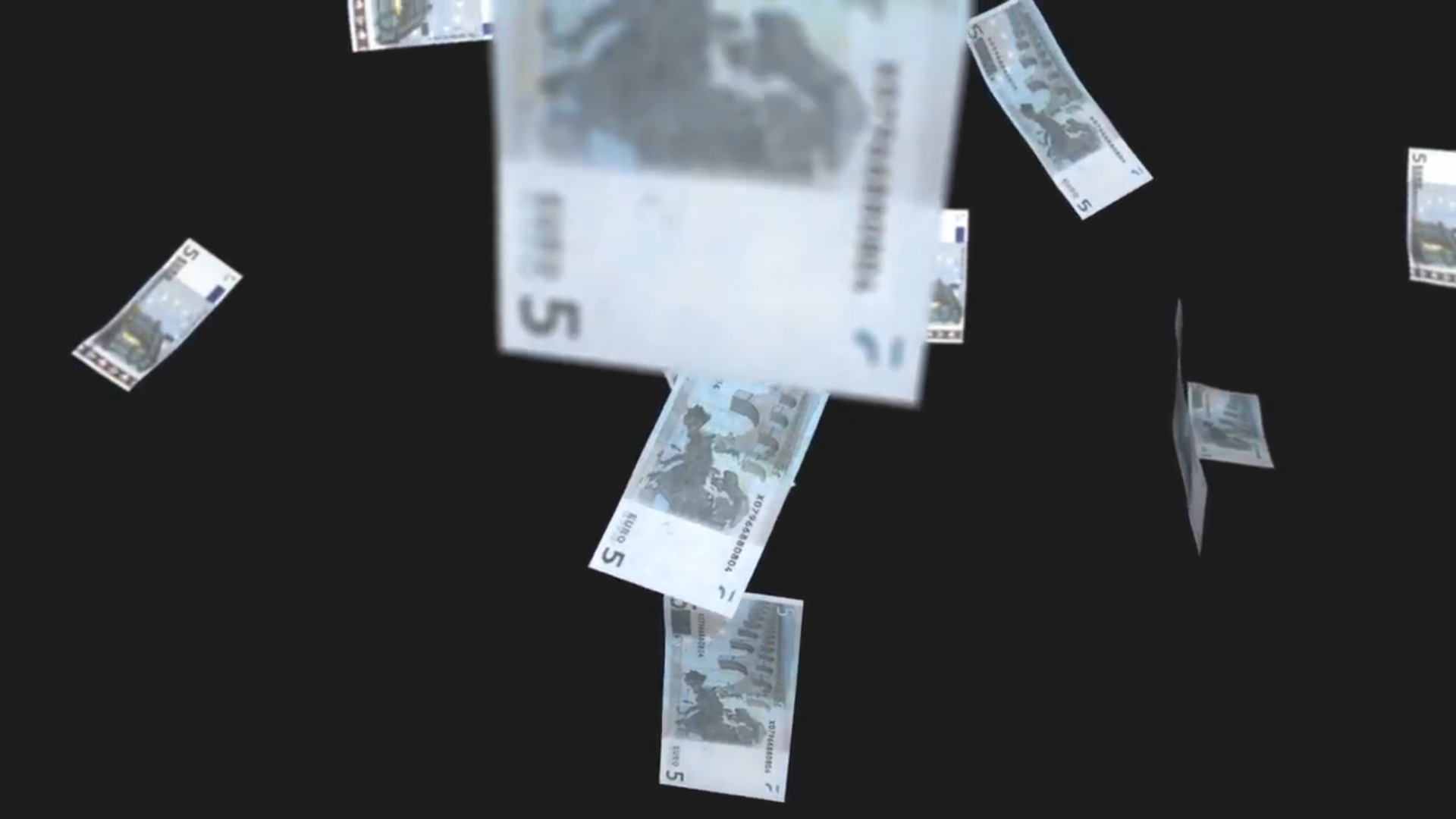 Raining Money