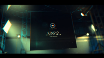 Cinematic Studio Logo