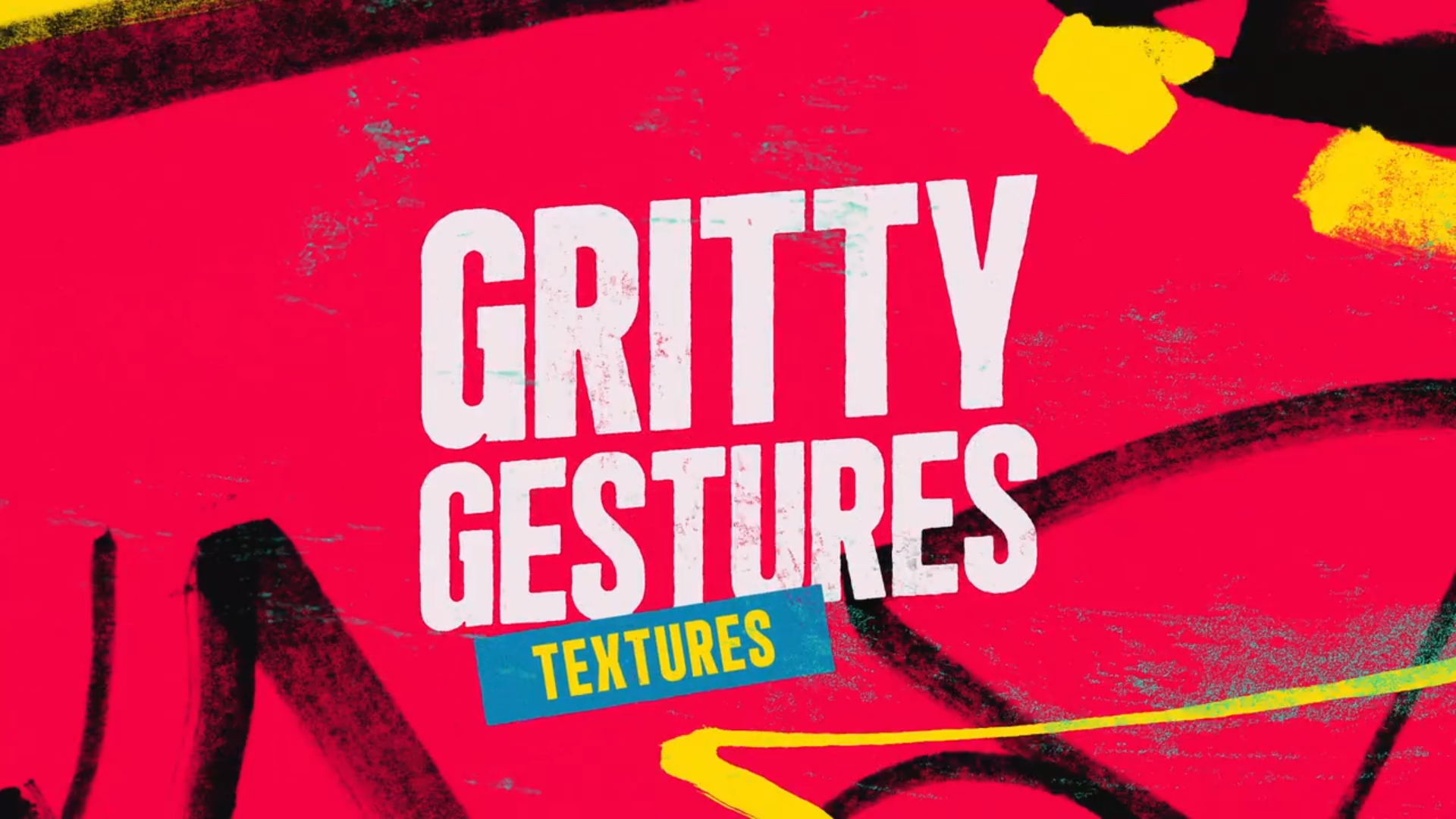 Real Gritty Gestures Textures Titles