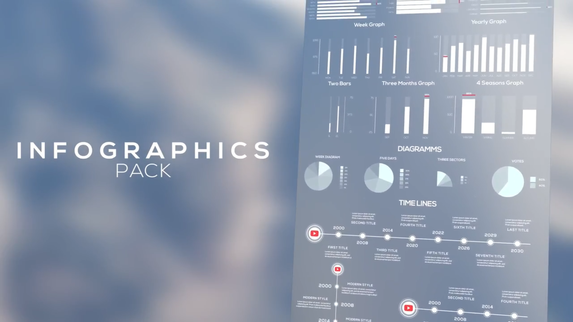 Infographics Pack