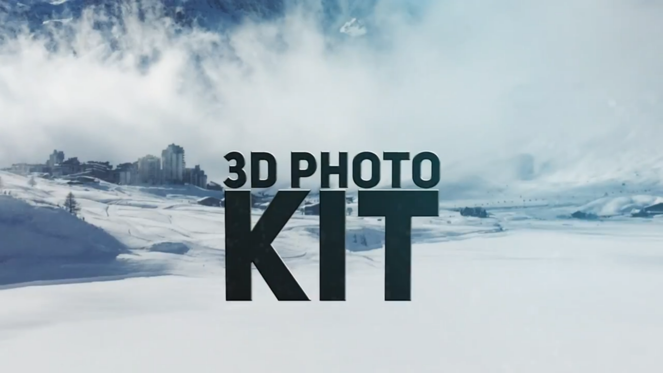 3D Photo Kit